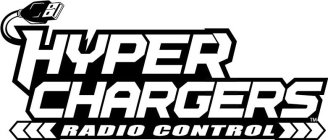 HYPER CHARGERS RADIO CONTROL
