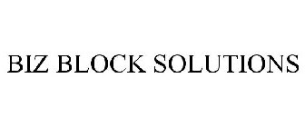 BIZ BLOCK SOLUTIONS