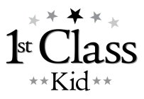 1ST CLASS KID