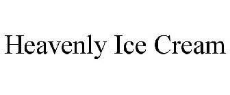 HEAVENLY ICE CREAM