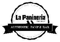 LA PANINERIA ITALIANA AUTHENTIC PANINI BAR