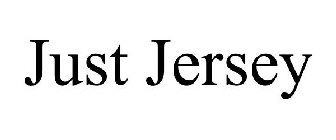 JUST JERSEY