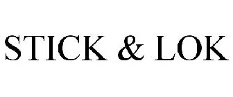 STICK & LOK
