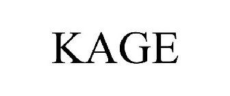 KAGE