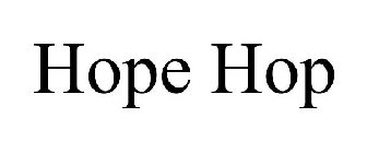 HOPE HOP