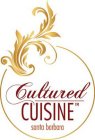 CULTURED CUISINE SANTA BARBARA