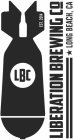 LIBERATION BREWING CO