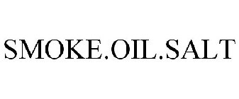 SMOKE.OIL.SALT