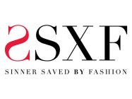 SSXF SINNER SAVED BY FASHION