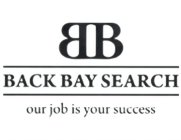BB BACK BAY SEARCH OUR JOB IS YOUR SUCCESS