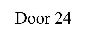 DOOR 24