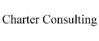 CHARTER CONSULTING
