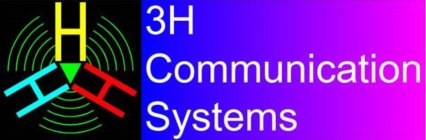 HHH 3H COMMUNICATION SYSTEMS