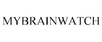 MYBRAINWATCH