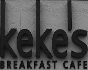 KEKE'S BREAKFAST CAFE