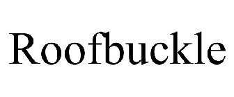 ROOFBUCKLE