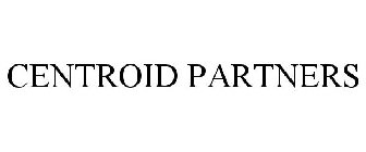 CENTROID PARTNERS