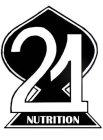 21 NUTRITION