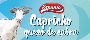 ESPANIA CAPRICHO QUESO DE CABRA