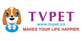 TVPET WWW.TVPET.CN MAKES YOUR LIFE HAPPIER