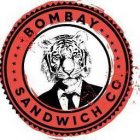 BOMBAY SANDWICH CO.