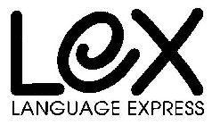 LEX LANGUAGE EXPRESS