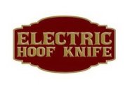 ELECTRIC HOOF KNIFE