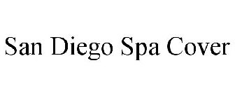 SAN DIEGO SPA COVER