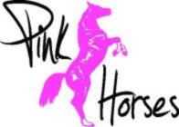 PINK HORSES