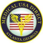 MEDICAL USA DIRECT ATLANTA, GEORGIA
