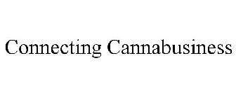 CONNECTING CANNABUSINESS