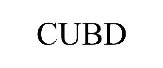 CUBD