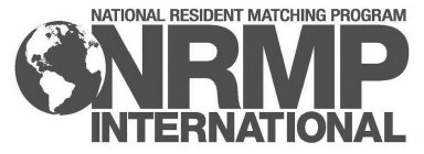 NATIONAL RESIDENT MATCHING PROGRAM NRMP INTERNATIONAL