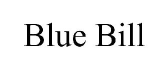 BLUE BILL