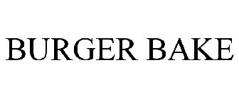 BURGER BAKE