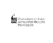 UNIVERSITY OF IOWA AFFILIATED HEALTH PROVIDERS