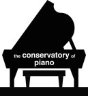 THE CONSERVATORY OF PIANO