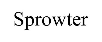 SPROWTER