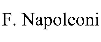 F. NAPOLEONI