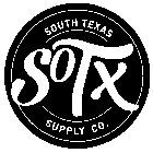 SOTX SOUTH TEXAS SUPPLY COMPANY