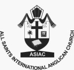 ASIAC ALL SAINTS INTERNATIONAL ANGLICAN CHURCH
