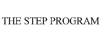 THE STEP PROGRAM