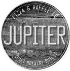 JUPITER PIZZA & WAFFLE CO. CRAFT BREWERY OUTLET
