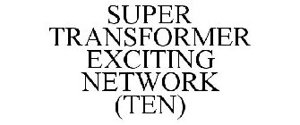 SUPER TRANSFORMER EXCITING NETWORK (TEN)
