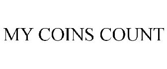 MY COINS COUNT