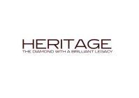 HERITAGE THE DIAMOND WITH A BRILLIANT LEGACY