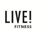 LIVE! FITNESS