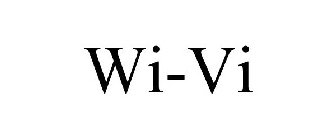 WI-VI