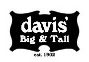 DAVIS' BIG & TALL EST. 1902