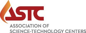 ASTC ASSOCIATION OF SCIENCE-TECHNOLOGY CENTERS